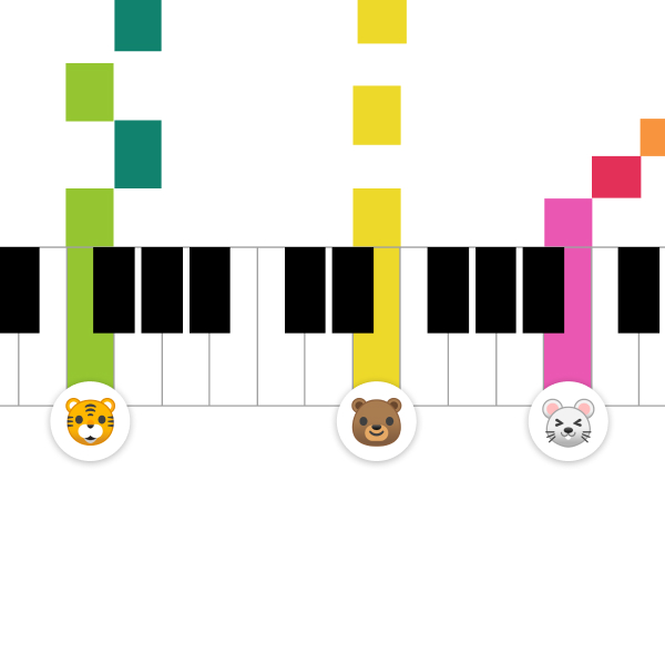 Shared Piano preview
