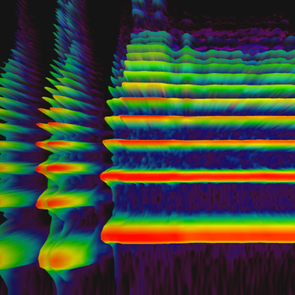Spectrogram preview